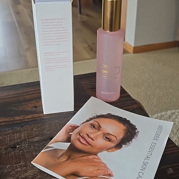 Rose Hydrosol MistRose Mist Gorgeous Moisture, Cooling Hydrating SOLD OUT - Picture 5 of 15